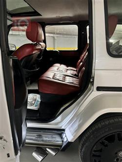 مرسيدس بنز G-Class